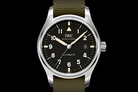 iwc mark xviii tribute to xi|iwc mark xviii test.